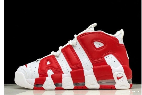 MORE 414962-100 AIR UPTEMPO RED” NIKE “GYM 0709